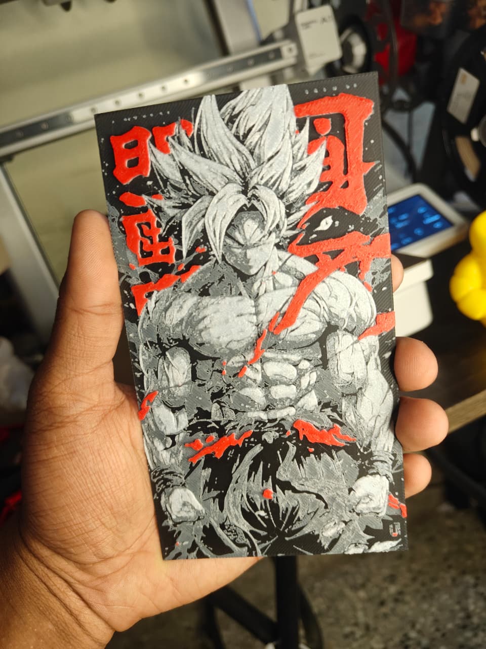 GOKU 3DS